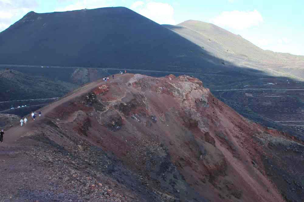 39 - La Palma, volcan Teneguia